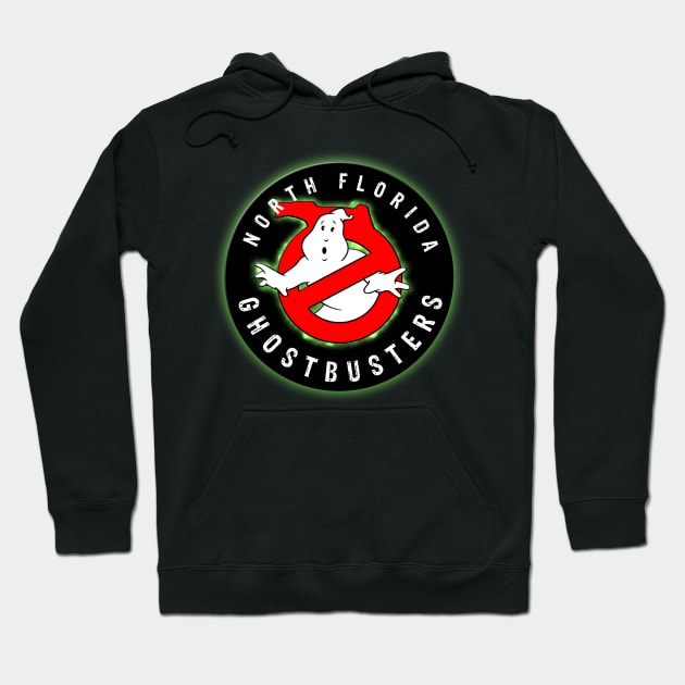 North Florida Extreme Ghostbusters Hoodie by Dralin